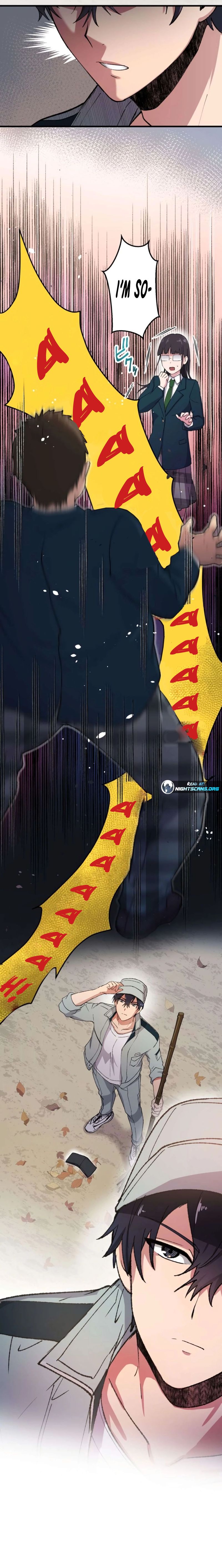 Read Yakuza Cleaner Manga Online