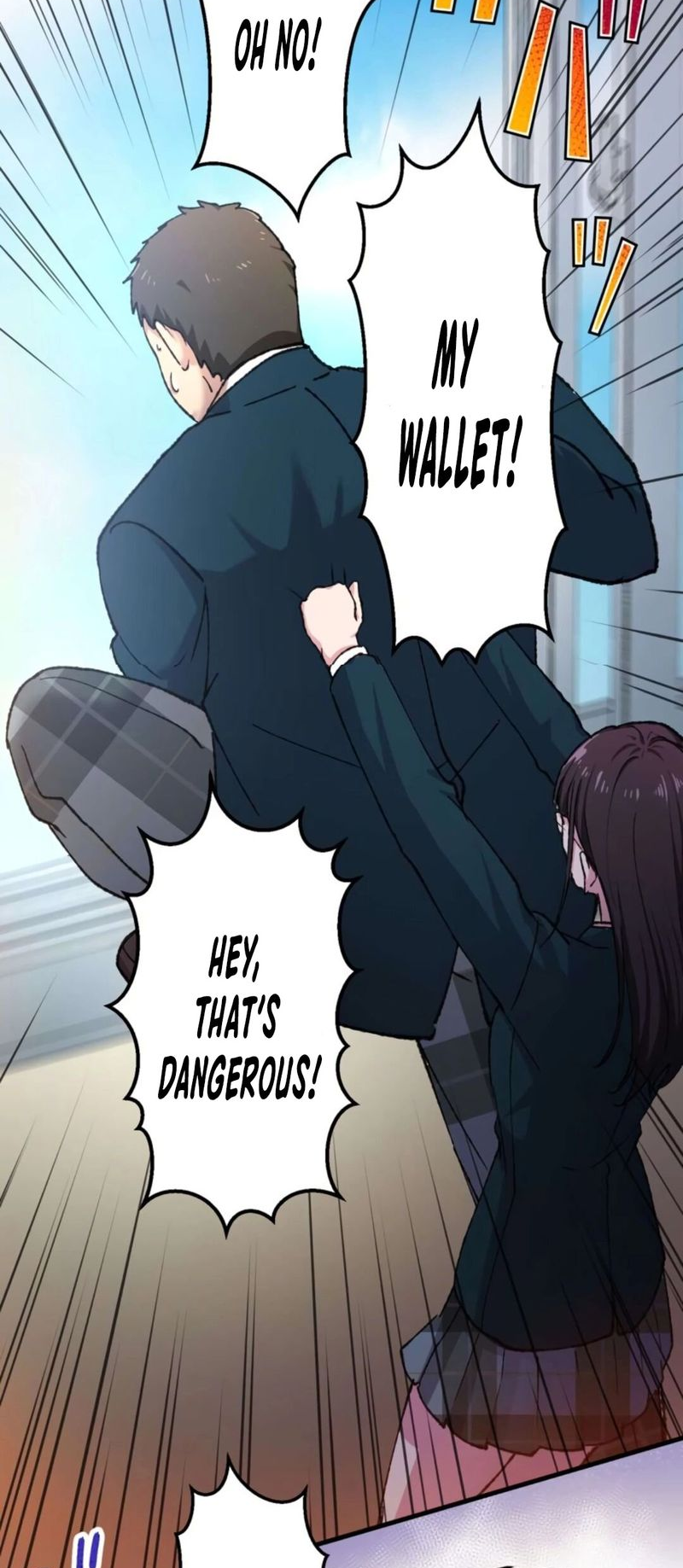 Read Yakuza Cleaner Manga Online