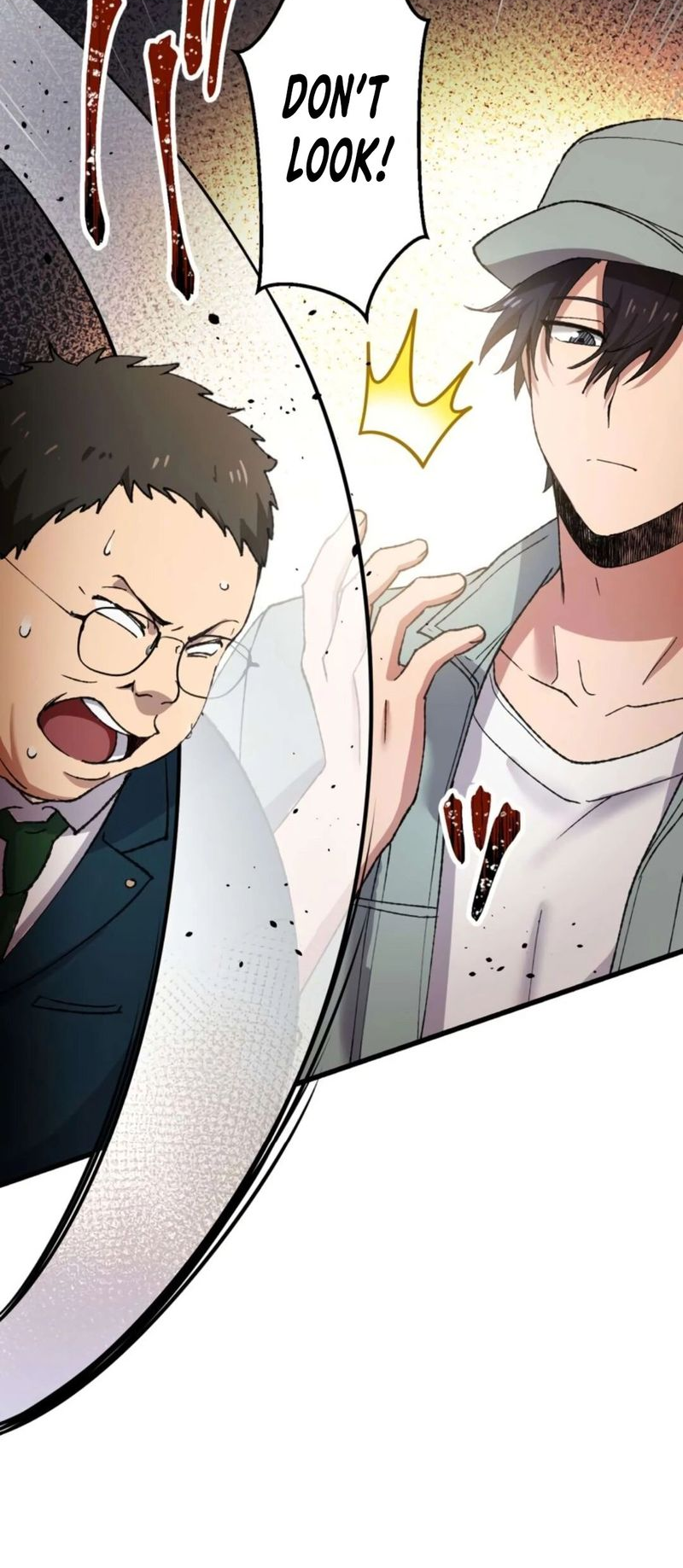 Read Yakuza Cleaner Manga Online