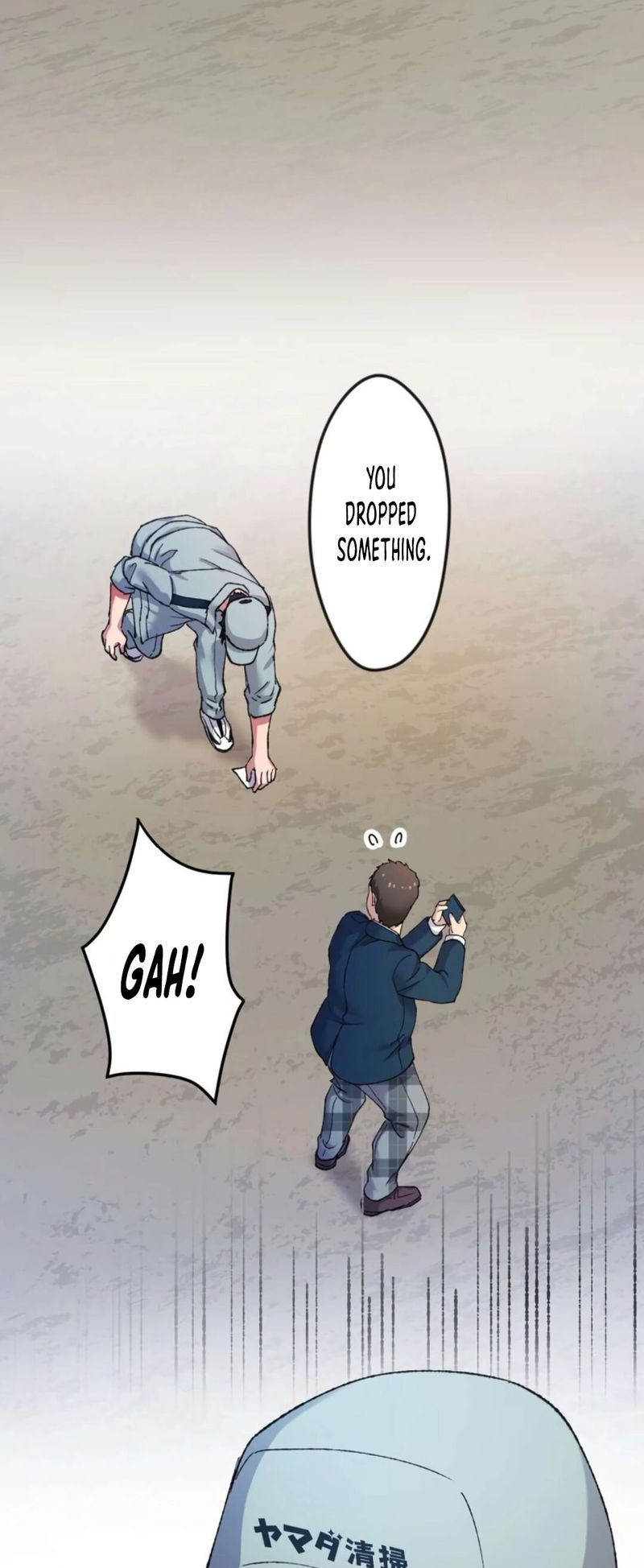 Read Yakuza Cleaner Manga Online