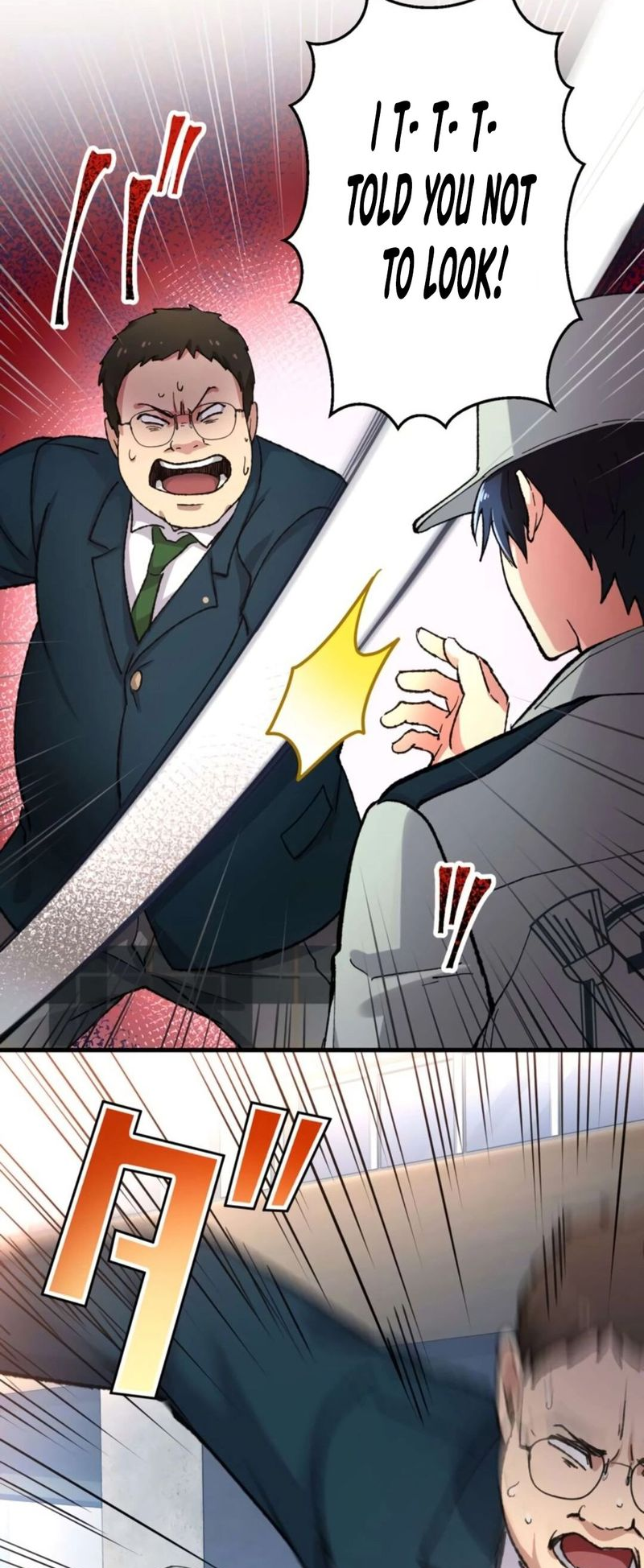 Read Yakuza Cleaner Manga Online