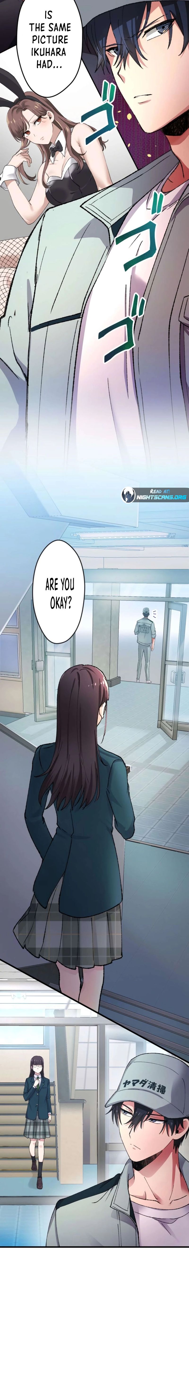 Read Yakuza Cleaner Manga Online