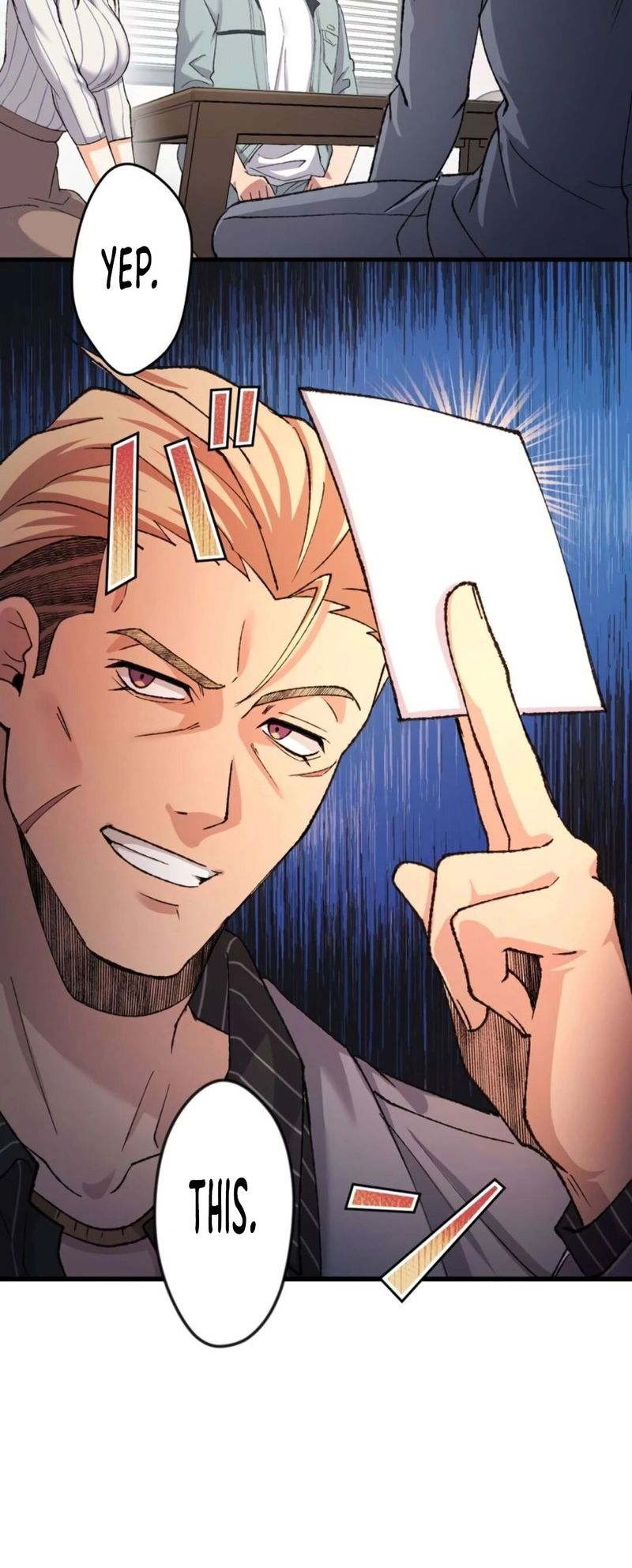 Read Yakuza Cleaner Manga Online