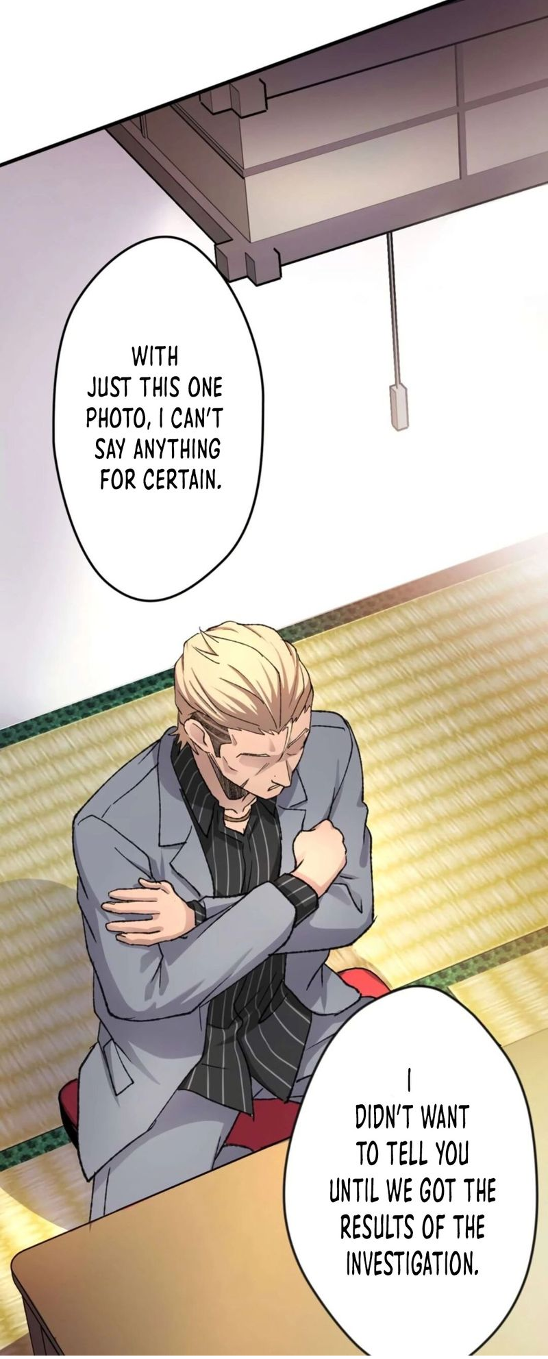 Read Yakuza Cleaner Manga Online