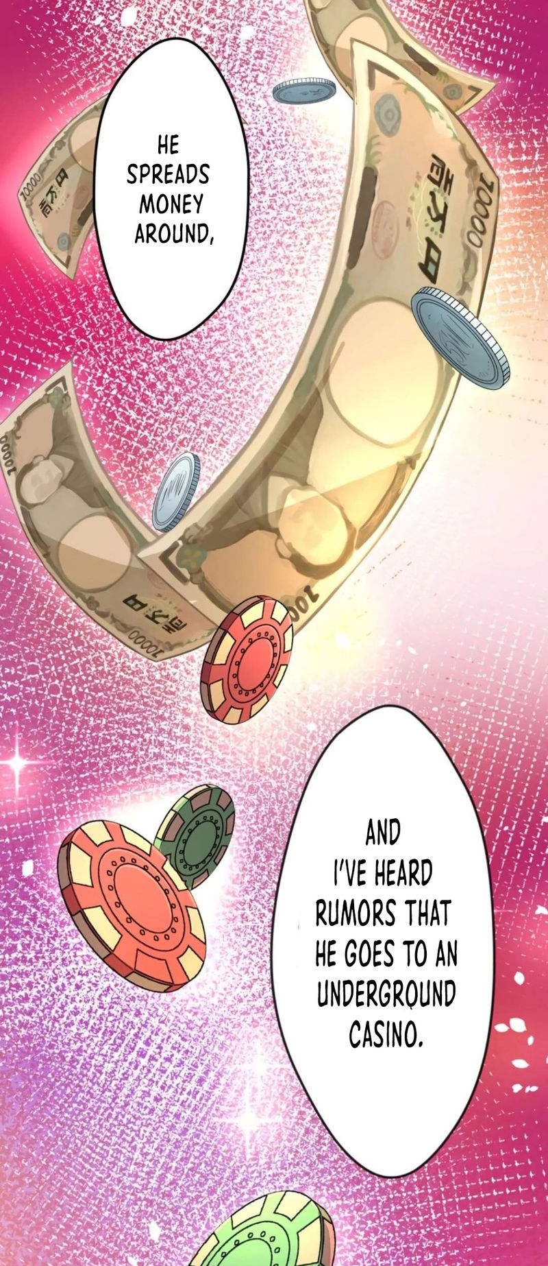 Read Yakuza Cleaner Manga Online