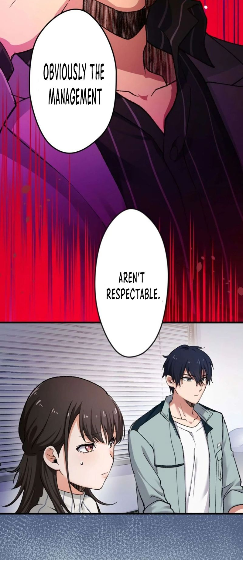 Read Yakuza Cleaner Manga Online