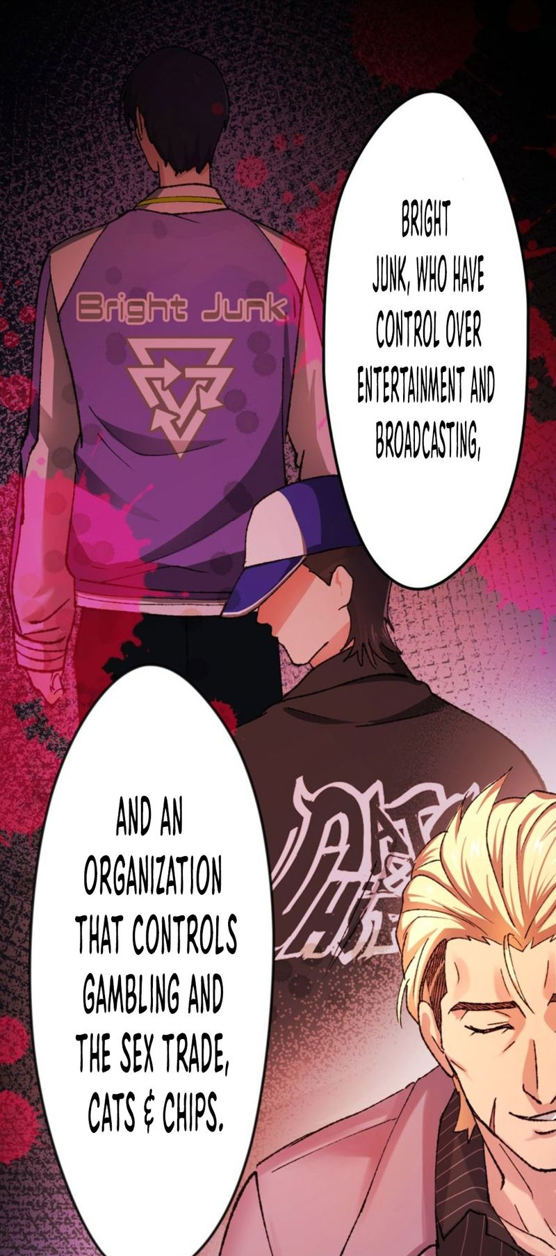 Read Yakuza Cleaner Manga Online