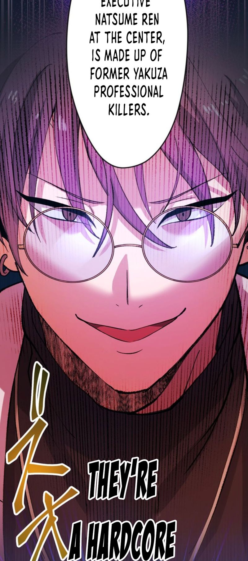 Read Yakuza Cleaner Manga Online