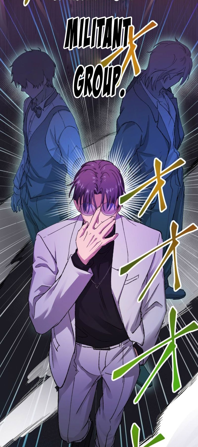 Read Yakuza Cleaner Manga Online