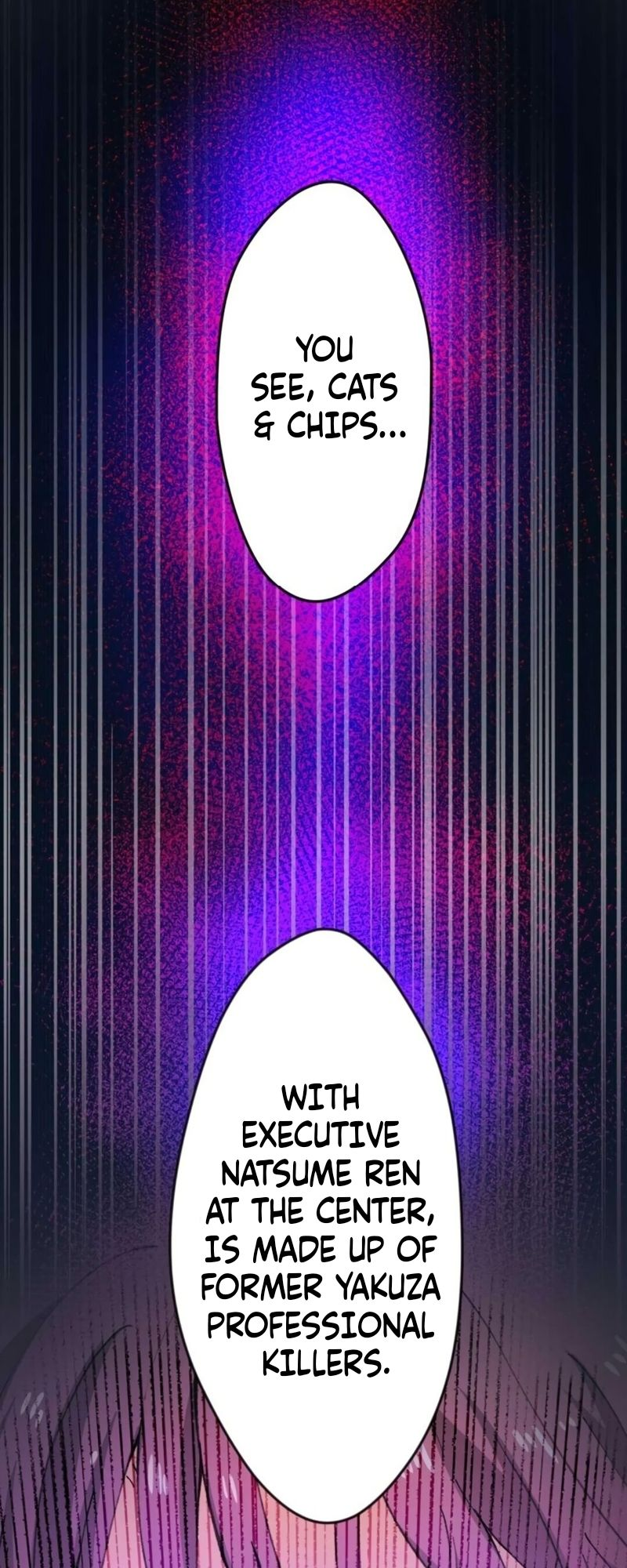 Read Yakuza Cleaner Manga Online