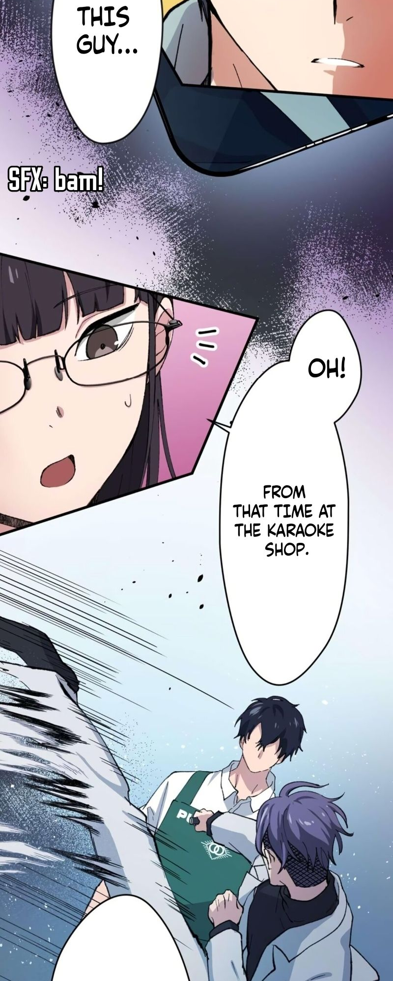 Read Yakuza Cleaner Manga Online