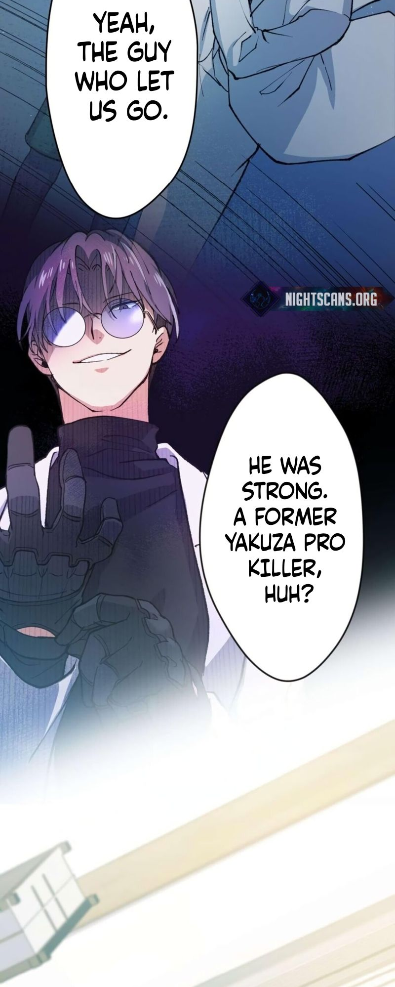 Read Yakuza Cleaner Manga Online