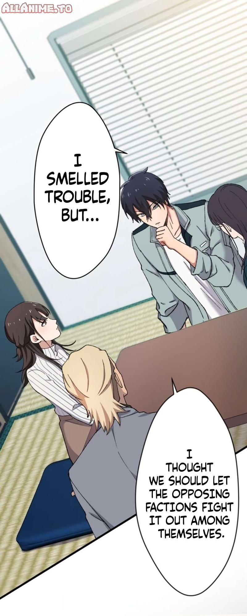 Read Yakuza Cleaner Manga Online