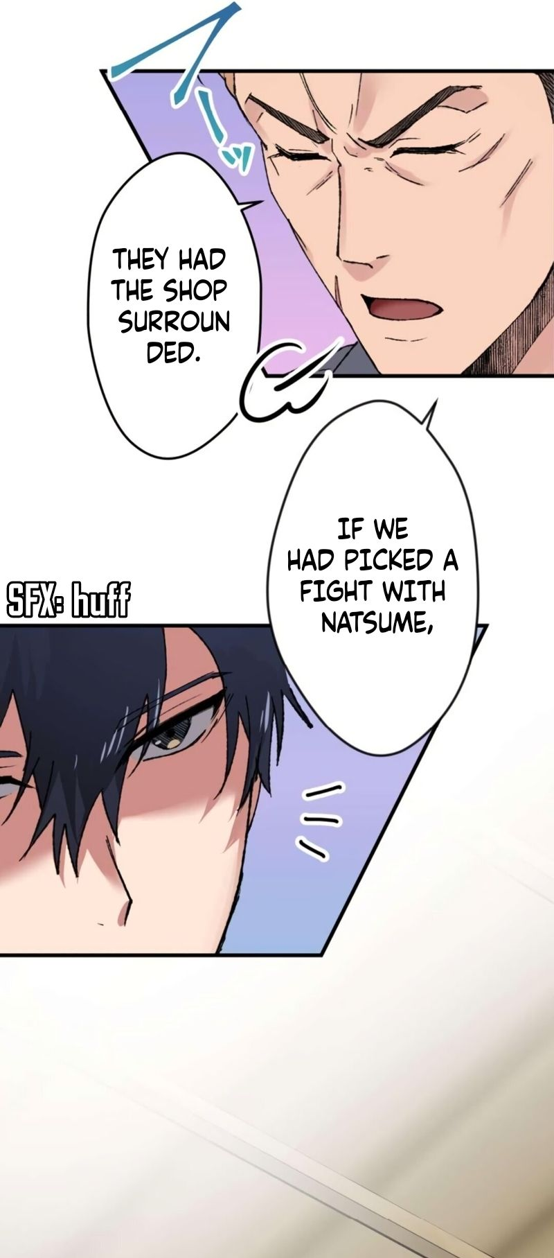 Read Yakuza Cleaner Manga Online