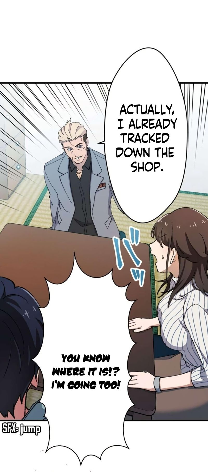 Read Yakuza Cleaner Manga Online