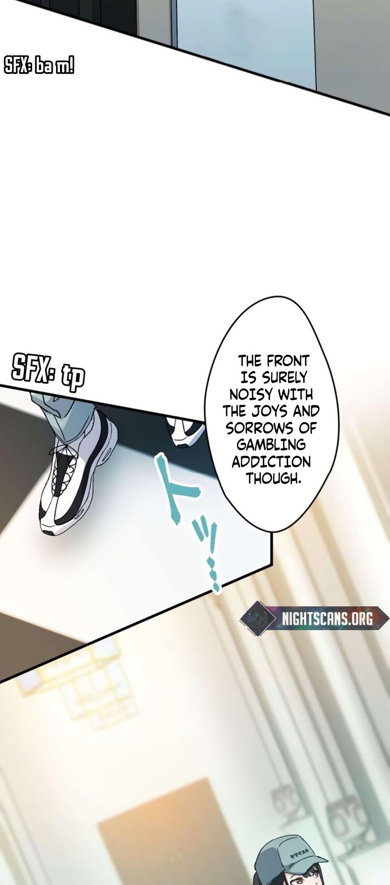 Read Yakuza Cleaner Manga Online