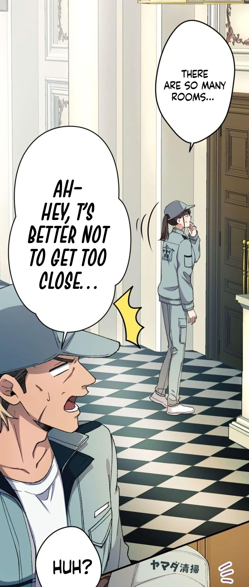 Read Yakuza Cleaner Manga Online