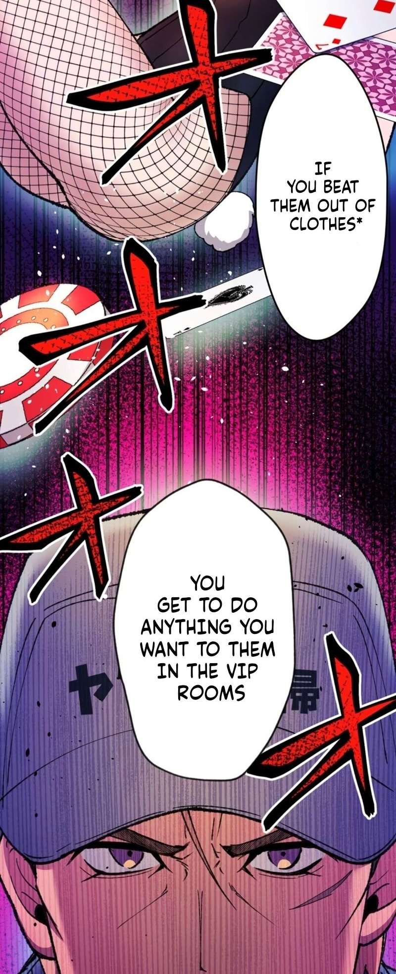 Read Yakuza Cleaner Manga Online