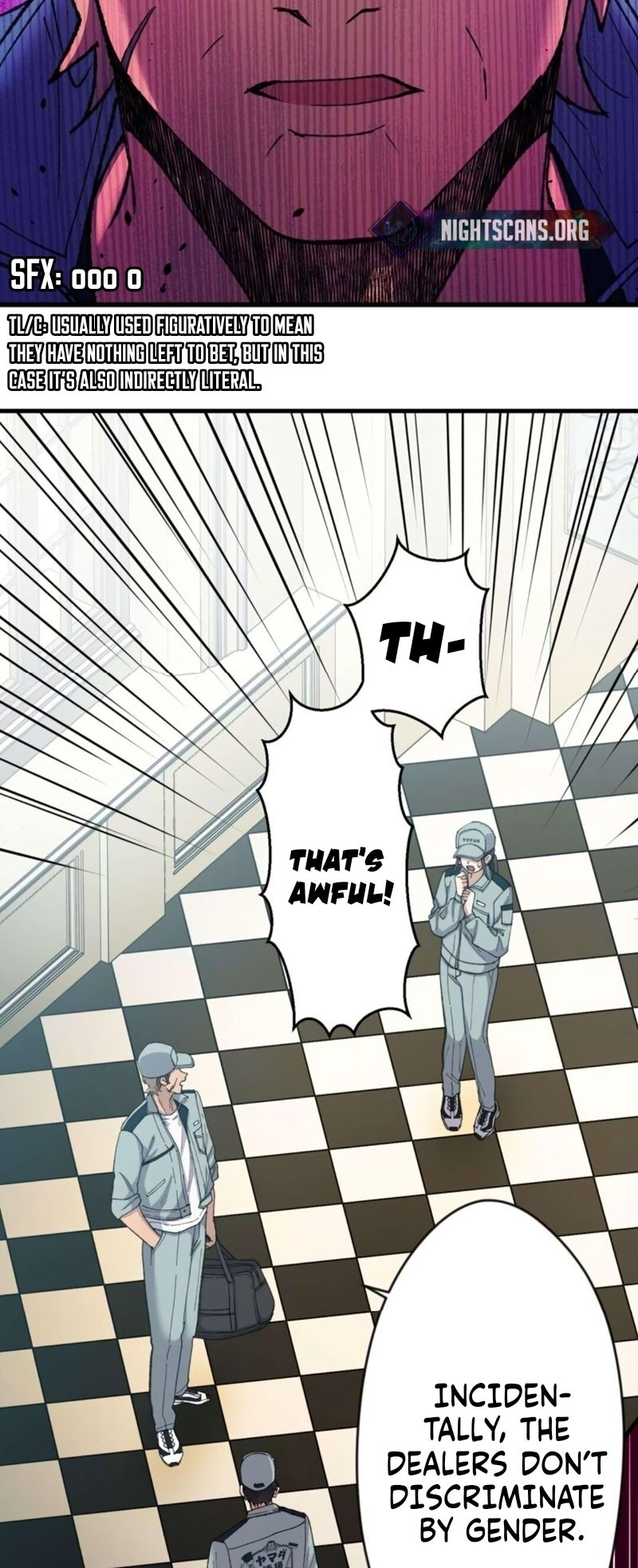 Read Yakuza Cleaner Manga Online