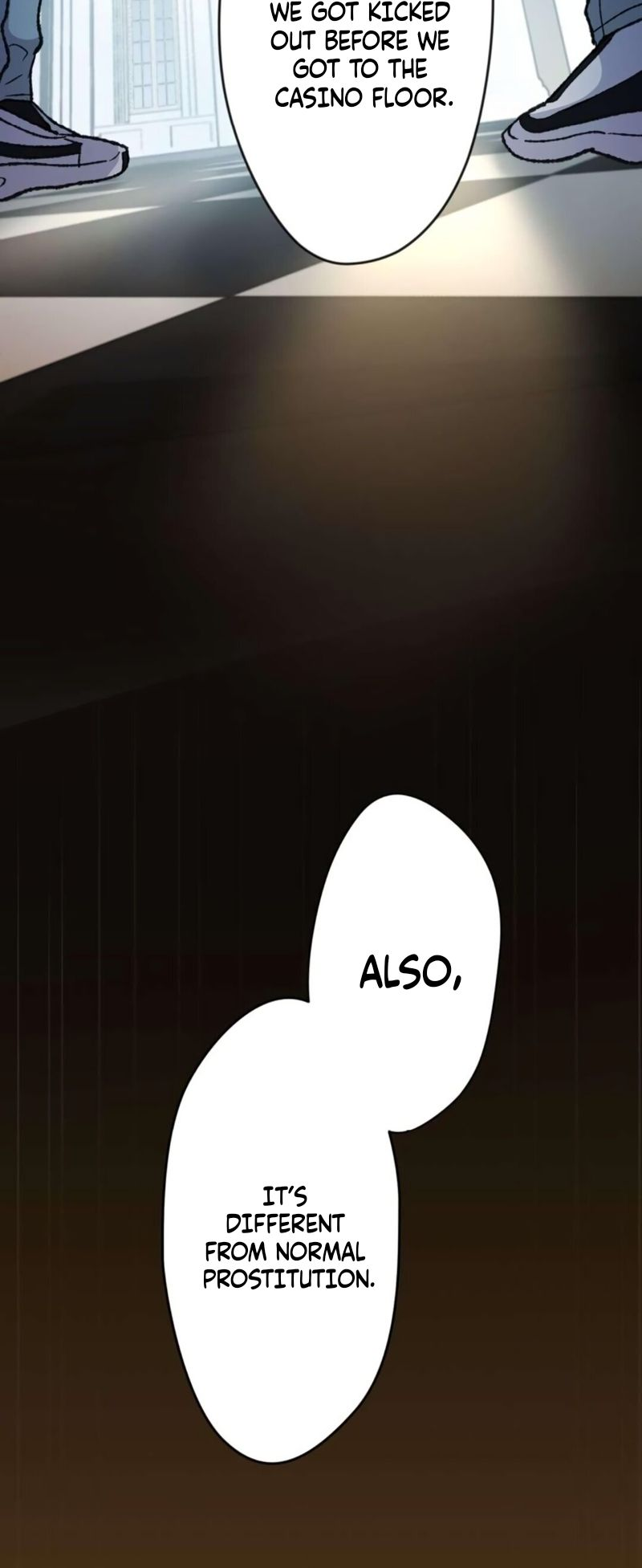 Read Yakuza Cleaner Manga Online