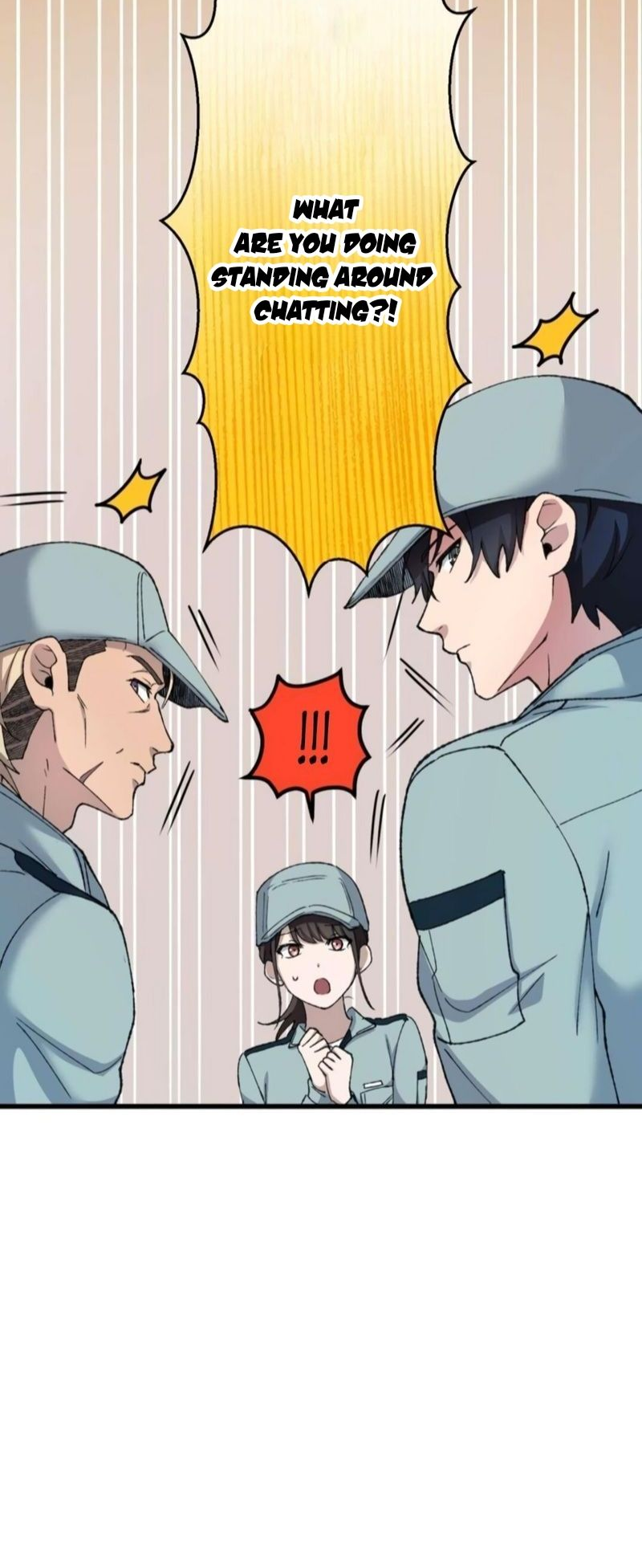 Read Yakuza Cleaner Manga Online