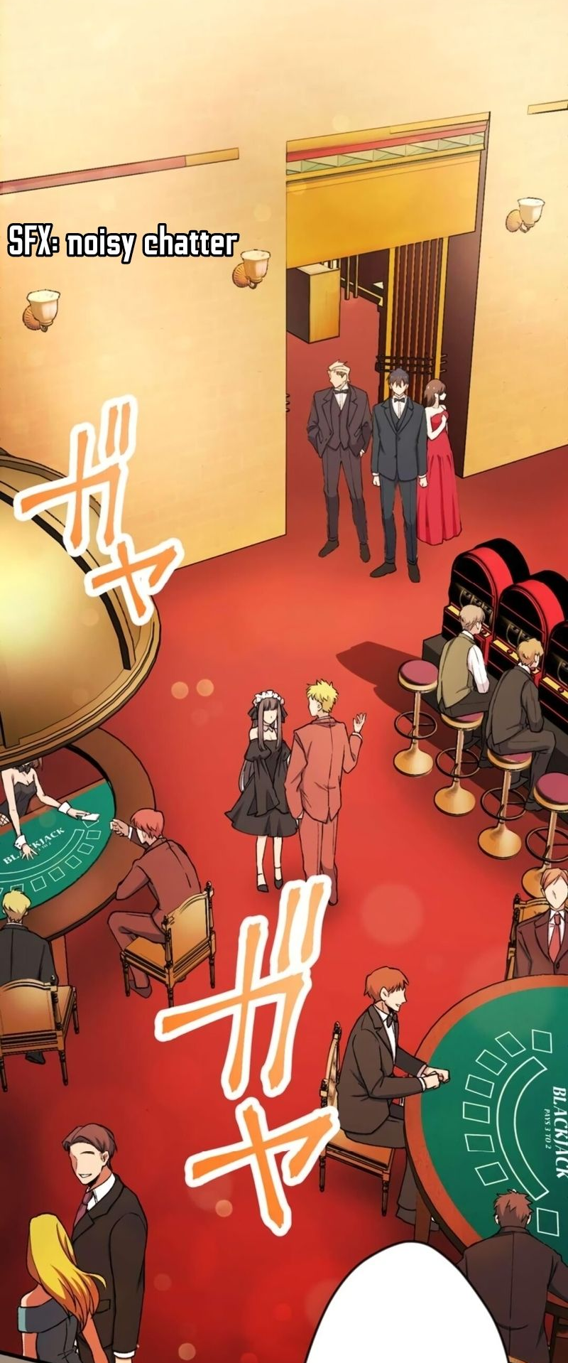 Read Yakuza Cleaner Manga Online