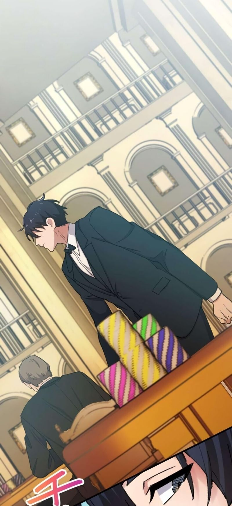 Read Yakuza Cleaner Manga Online