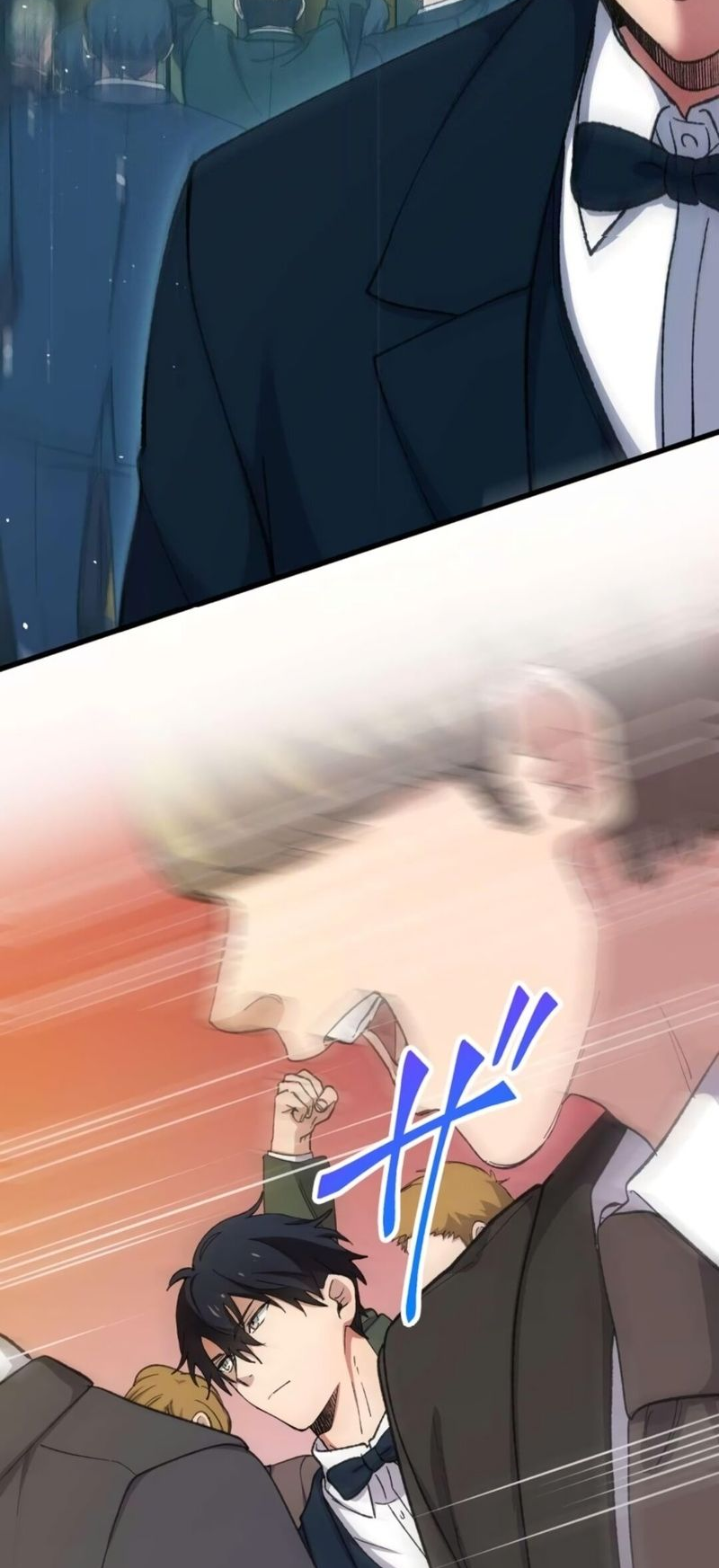 Read Yakuza Cleaner Manga Online