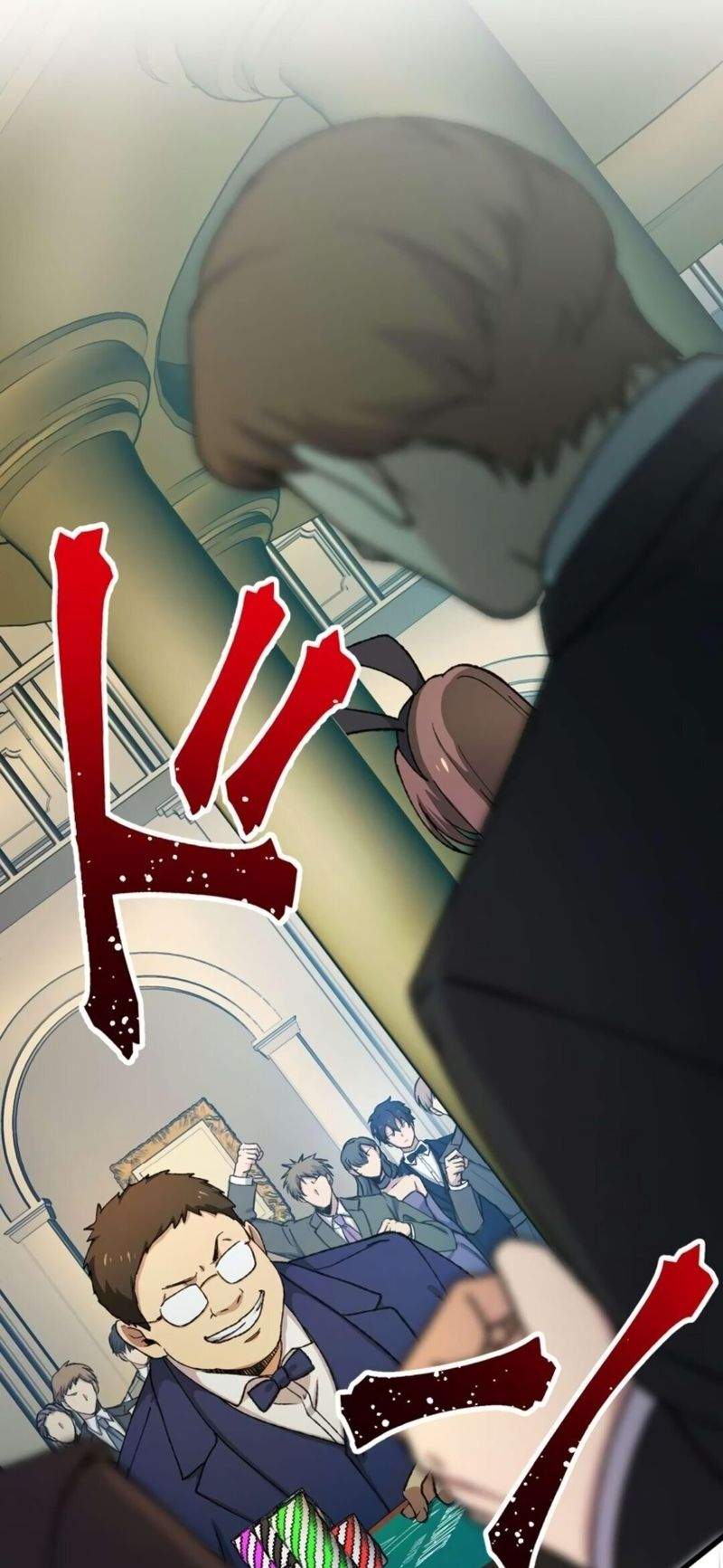 Read Yakuza Cleaner Manga Online