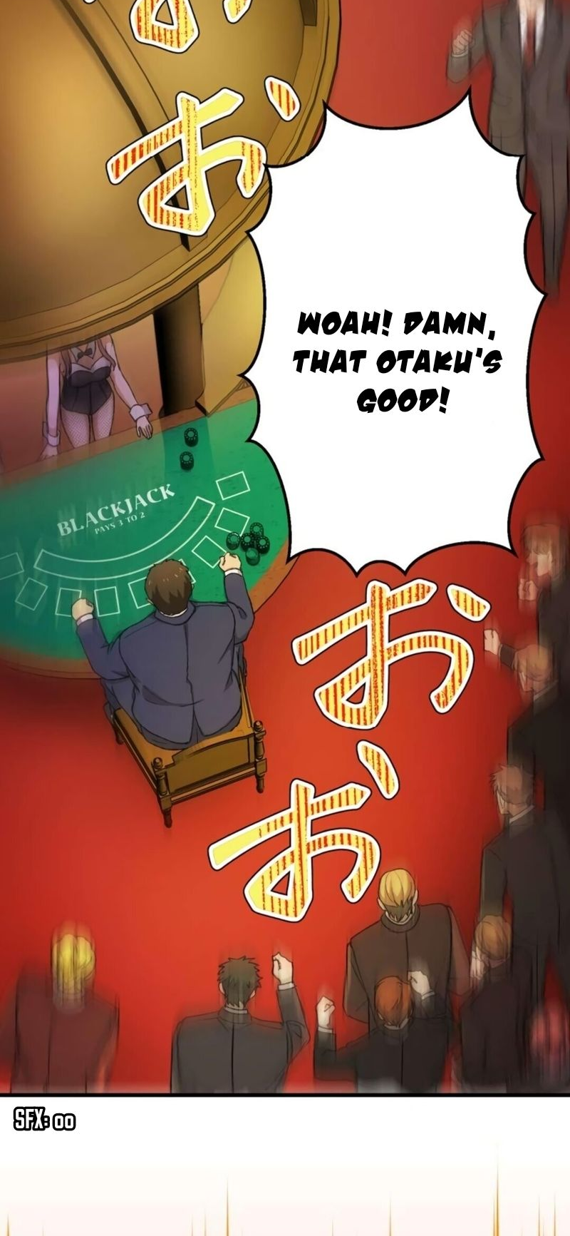 Read Yakuza Cleaner Manga Online