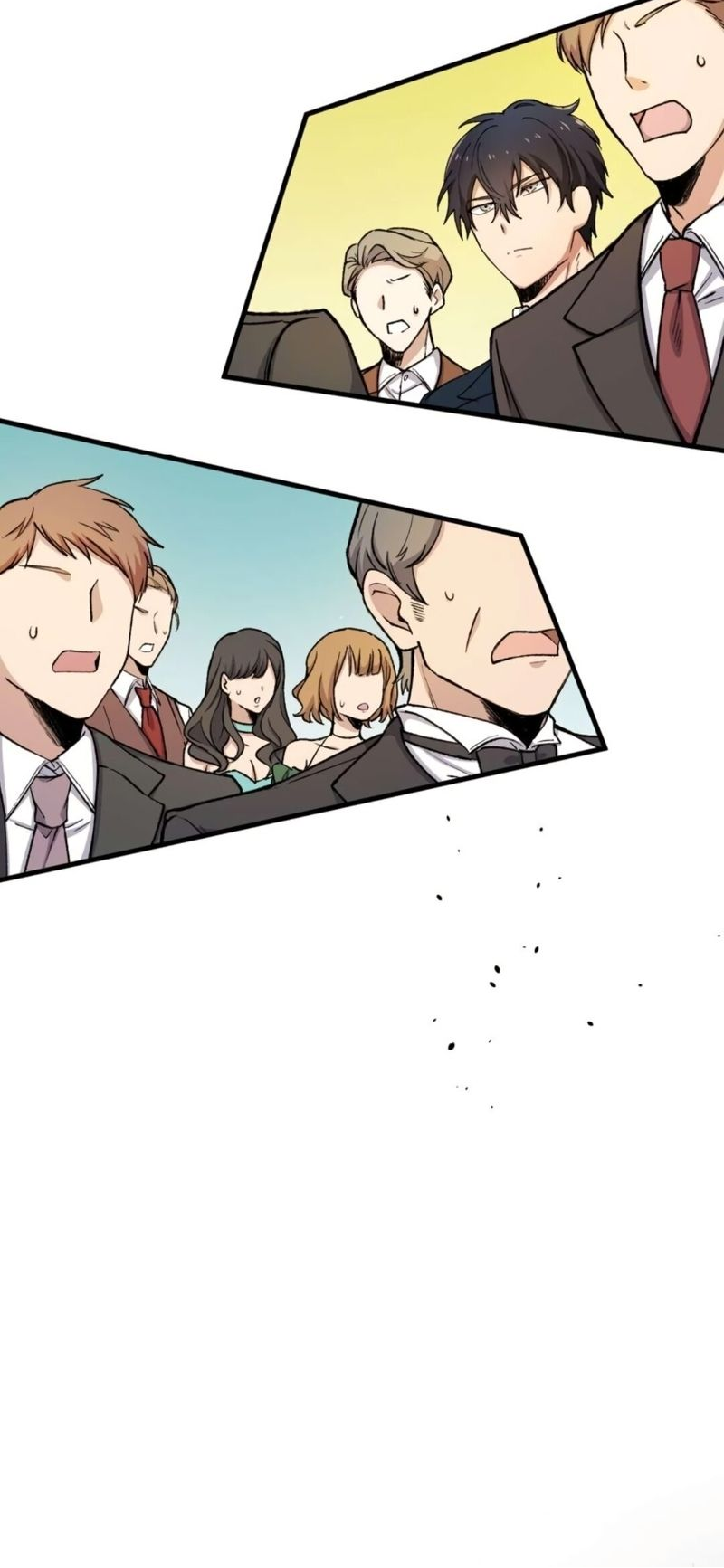 Read Yakuza Cleaner Manga Online