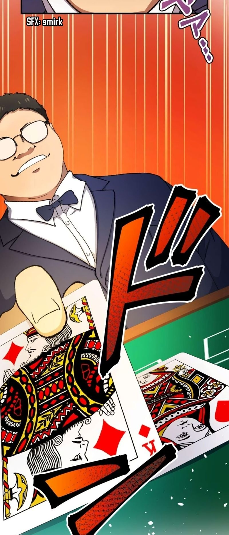 Read Yakuza Cleaner Manga Online