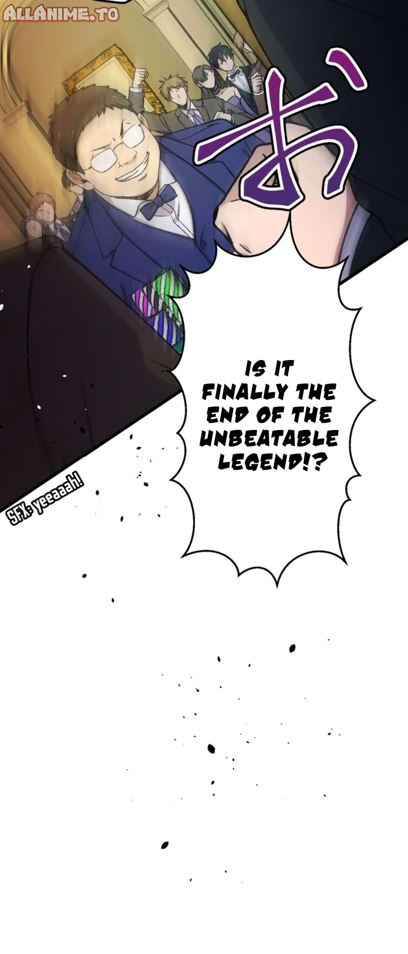 Read Yakuza Cleaner Manga Online