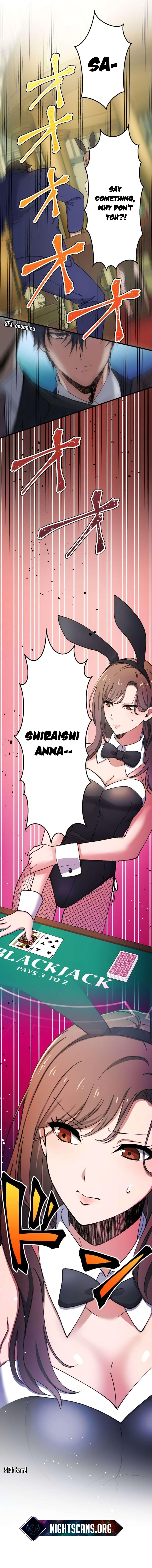 Read Yakuza Cleaner Manga Online