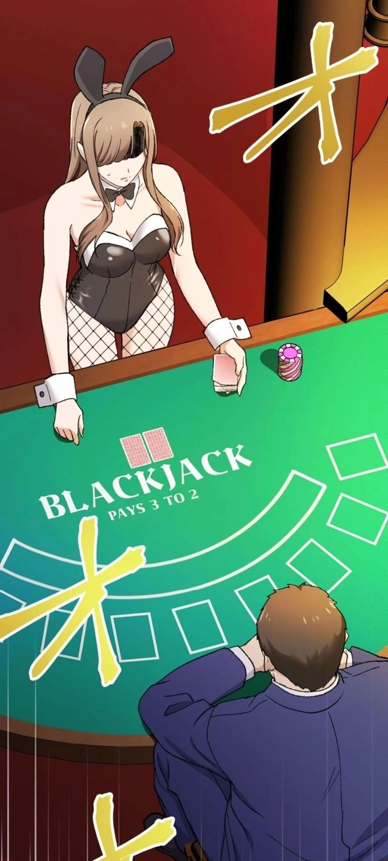 Read Yakuza Cleaner Manga Online