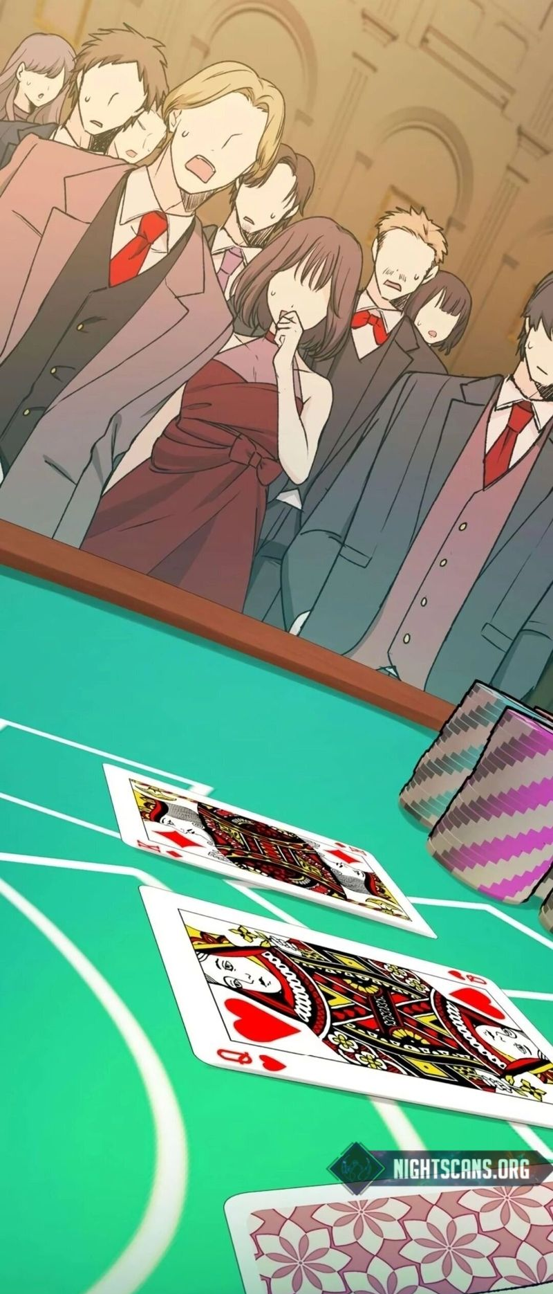 Read Yakuza Cleaner Manga Online