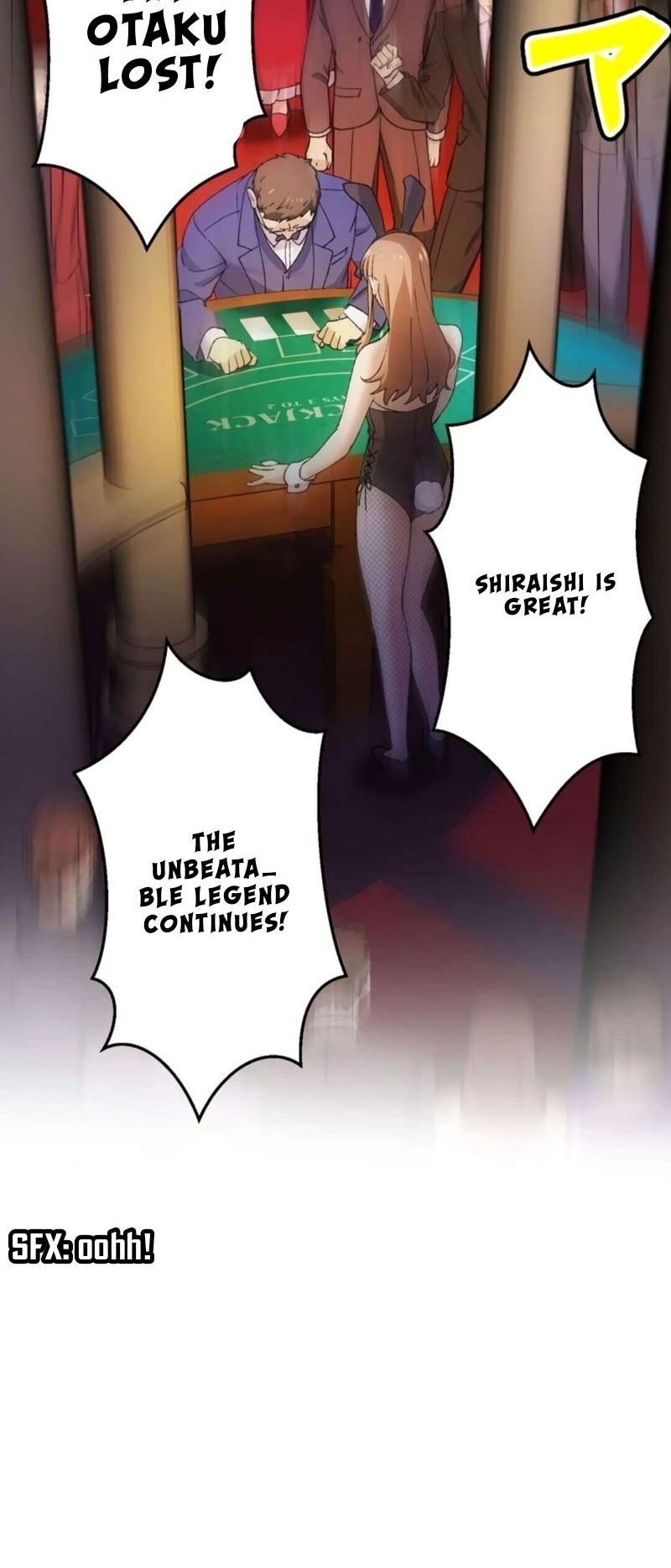 Read Yakuza Cleaner Manga Online