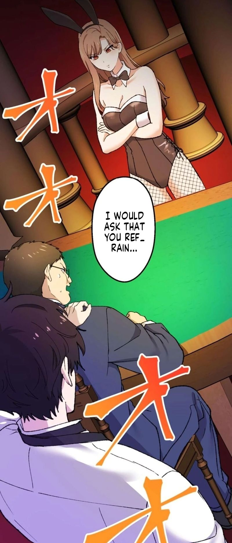 Read Yakuza Cleaner Manga Online