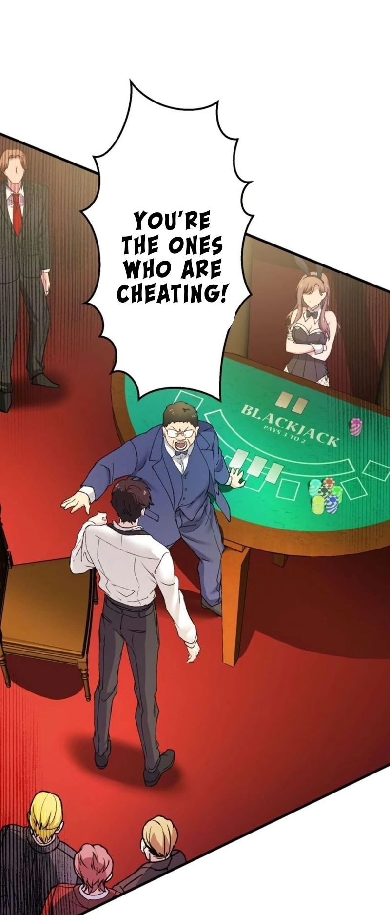 Read Yakuza Cleaner Manga Online