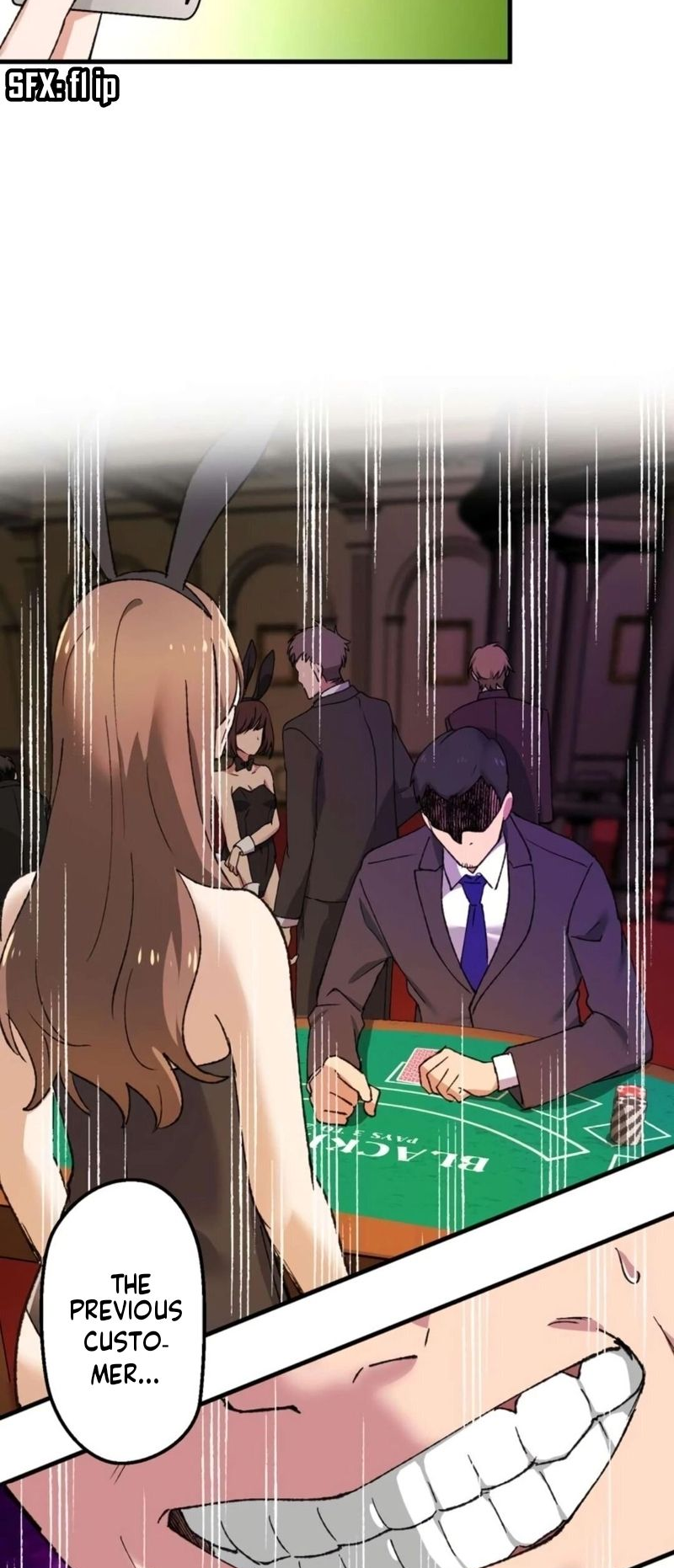 Read Yakuza Cleaner Manga Online