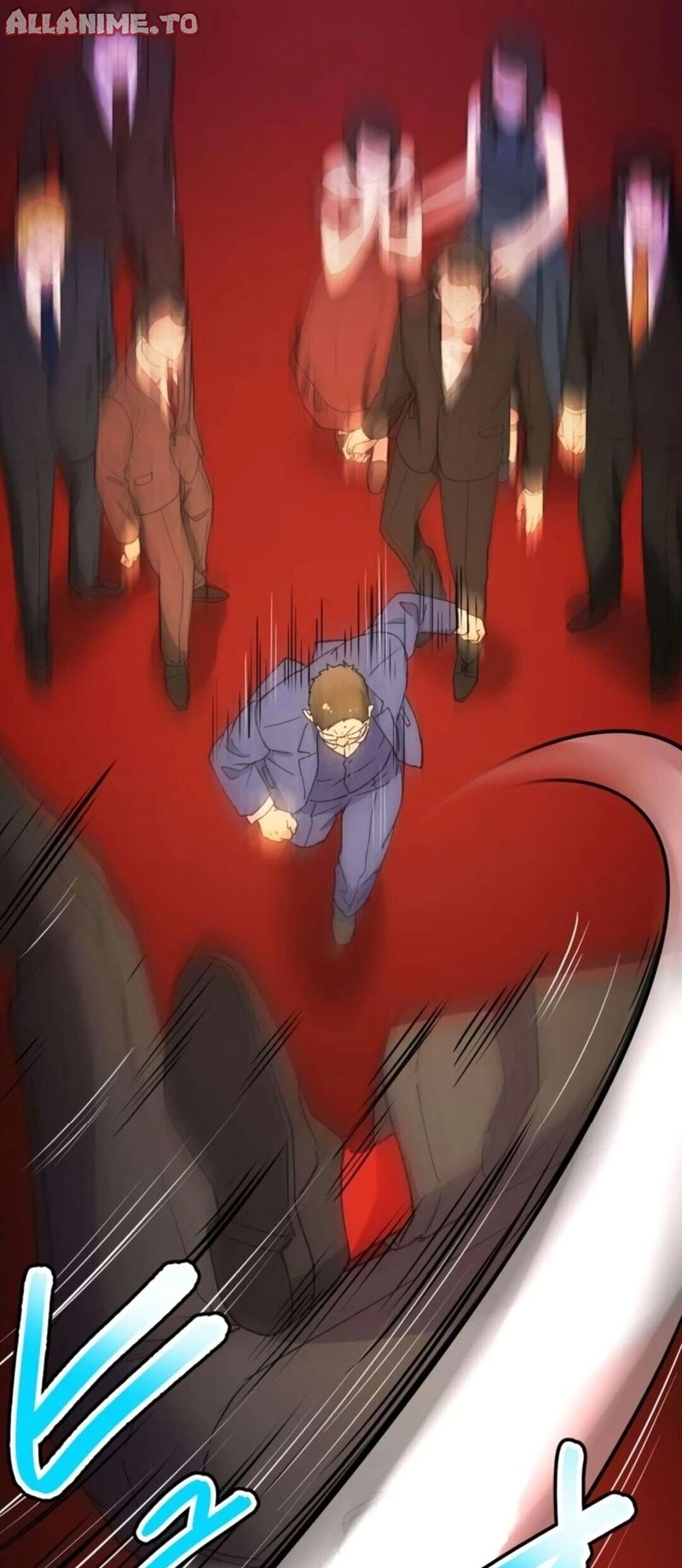 Read Yakuza Cleaner Manga Online