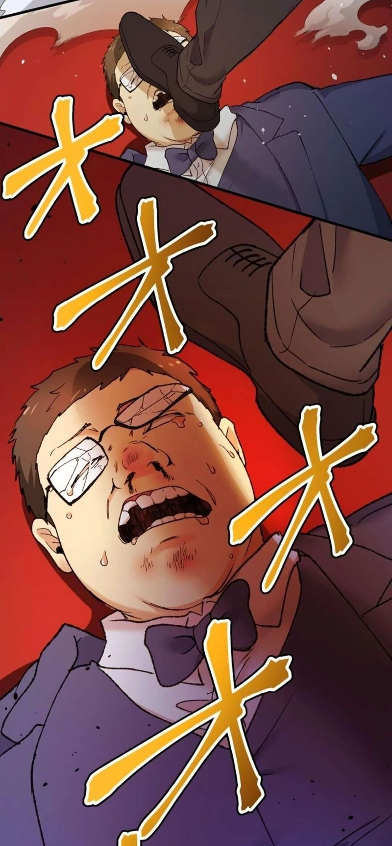 Read Yakuza Cleaner Manga Online