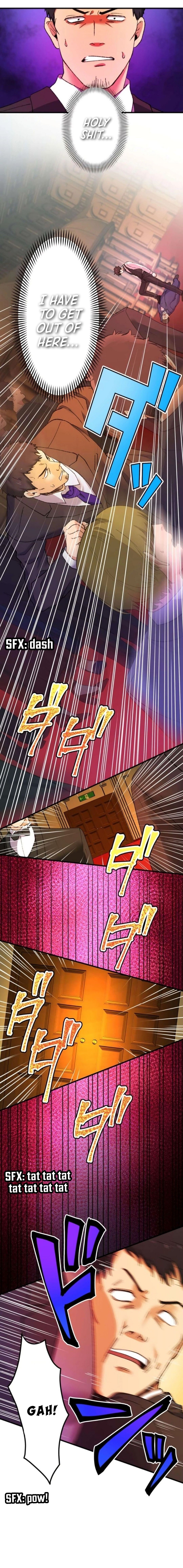 Read Yakuza Cleaner Manga Online