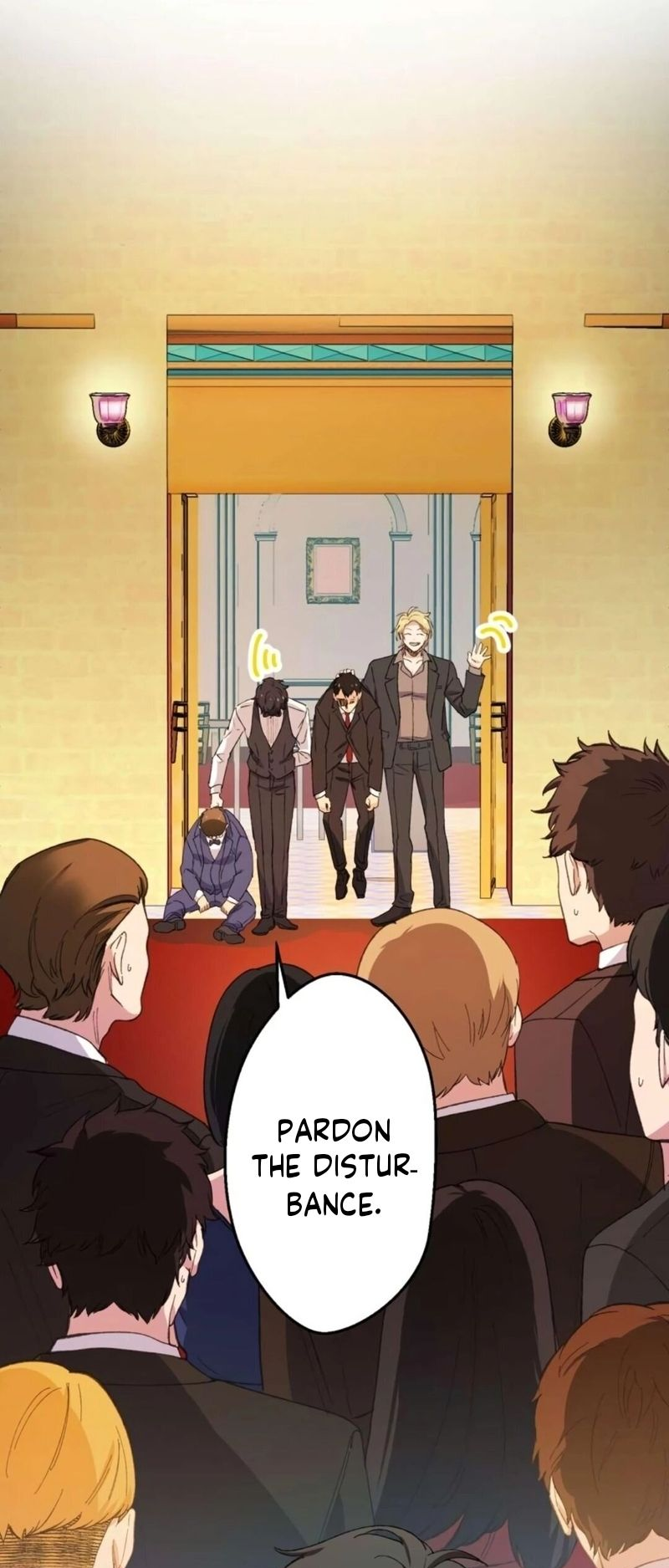 Read Yakuza Cleaner Manga Online