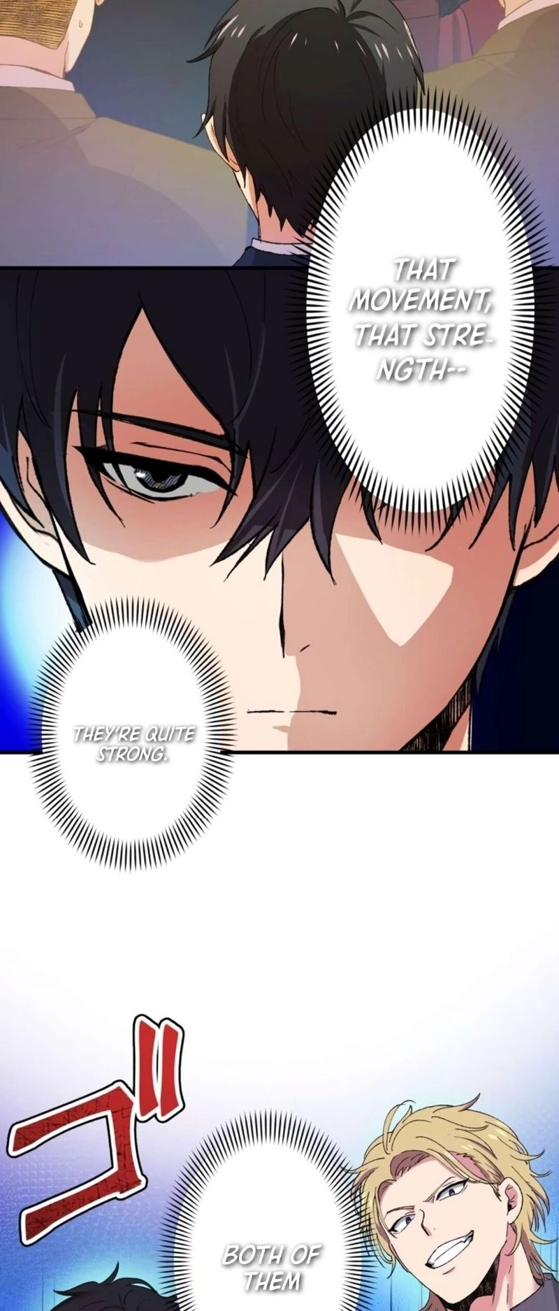 Read Yakuza Cleaner Manga Online