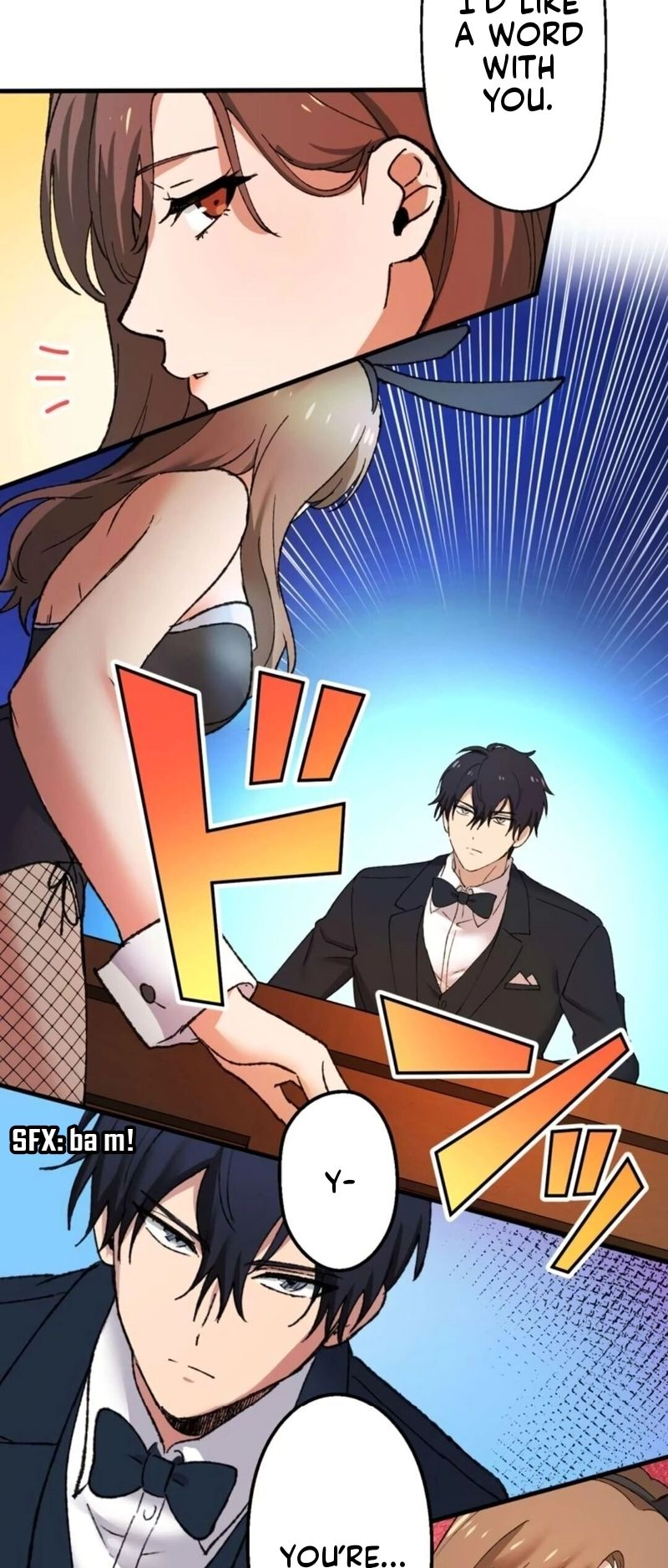 Read Yakuza Cleaner Manga Online