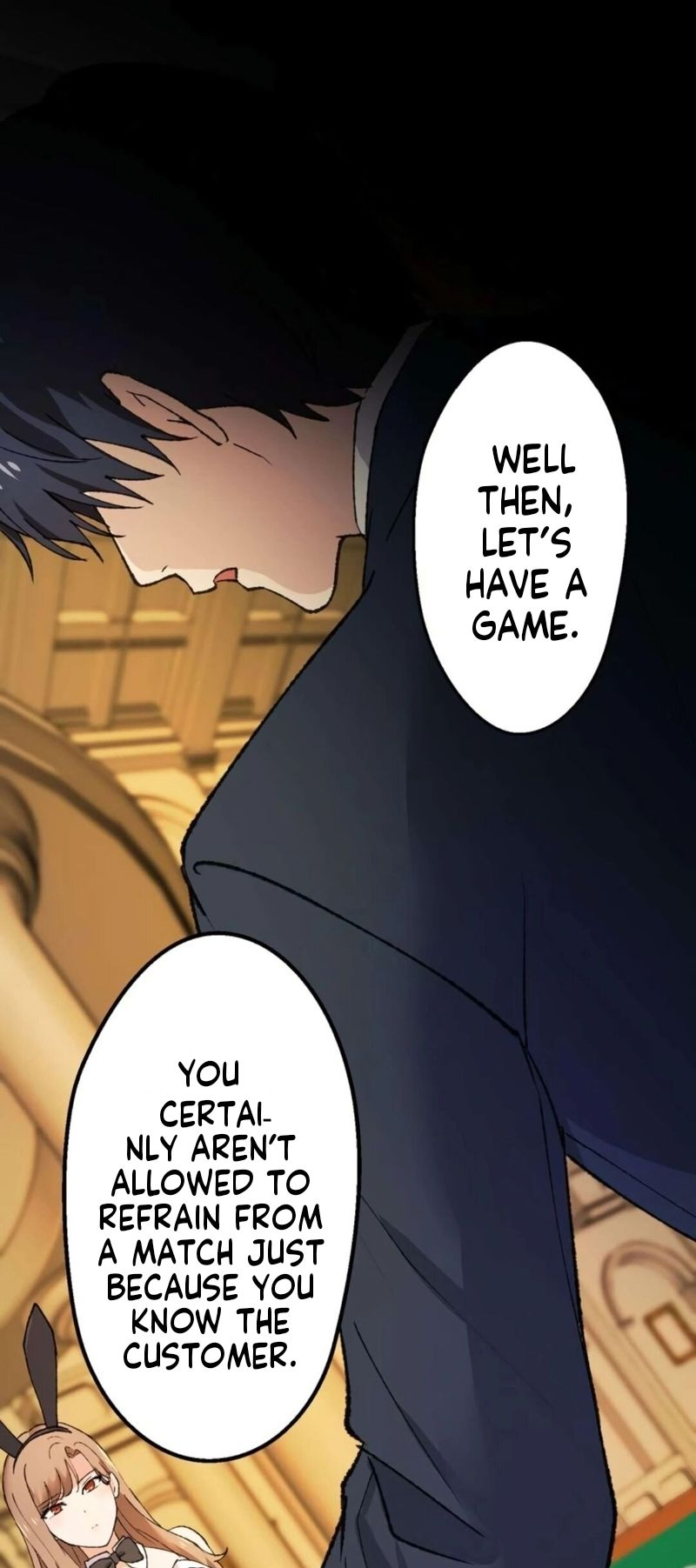 Read Yakuza Cleaner Manga Online