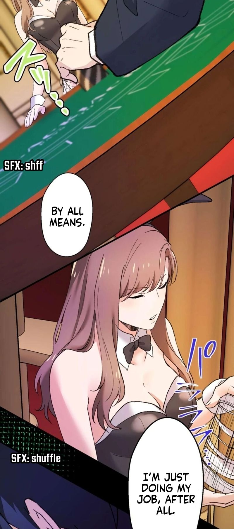 Read Yakuza Cleaner Manga Online