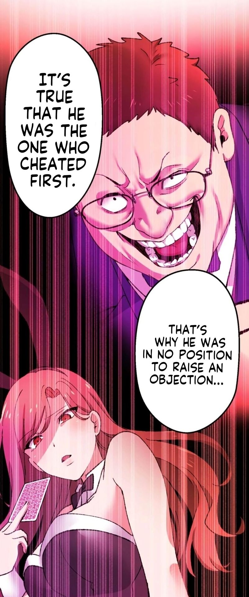 Read Yakuza Cleaner Manga Online