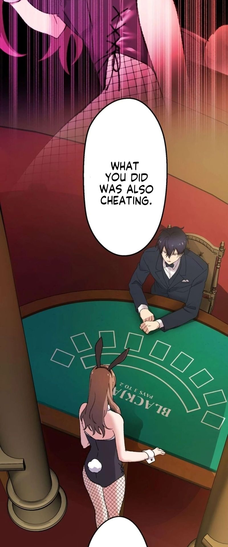 Read Yakuza Cleaner Manga Online